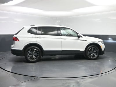2024 Volkswagen Tiguan Wolfsburg Edition