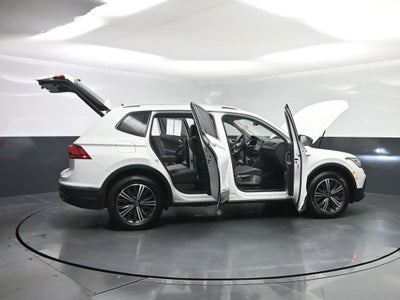 2024 Volkswagen Tiguan Wolfsburg Edition
