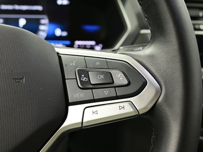 2024 Volkswagen Tiguan Wolfsburg Edition