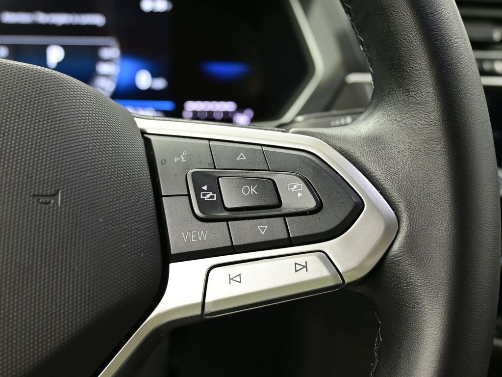 2024 Volkswagen Tiguan Wolfsburg Edition