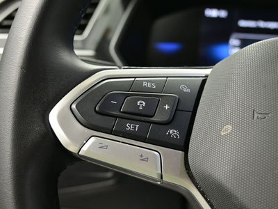 2024 Volkswagen Tiguan Wolfsburg Edition