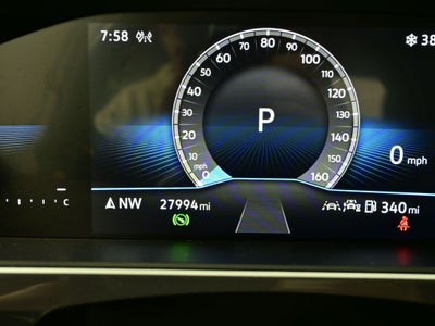 2024 Volkswagen Tiguan Wolfsburg Edition