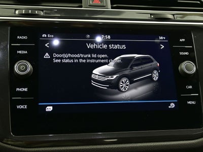 2024 Volkswagen Tiguan Wolfsburg Edition