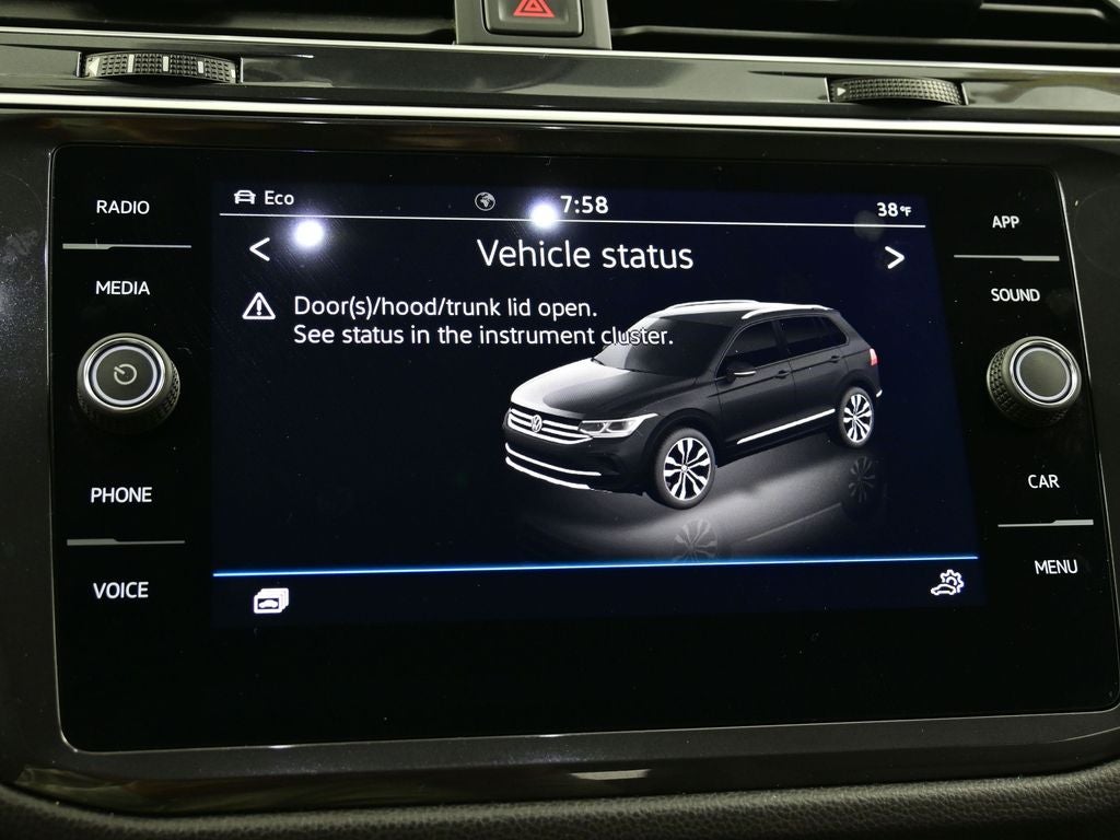 2024 Volkswagen Tiguan Wolfsburg Edition