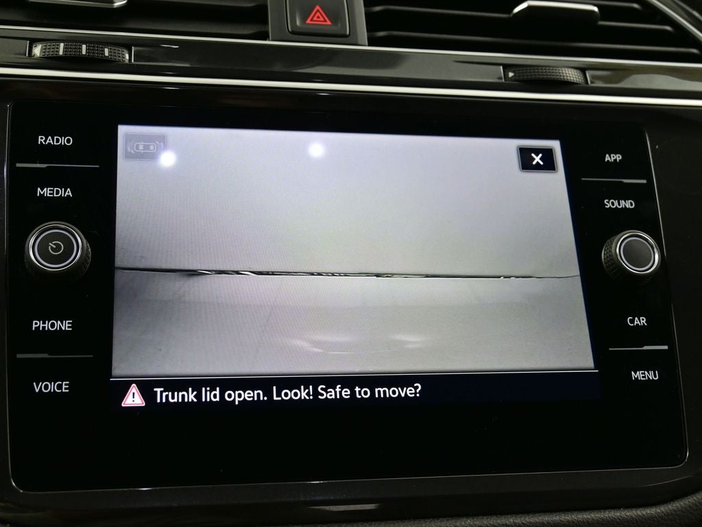 2024 Volkswagen Tiguan Wolfsburg Edition