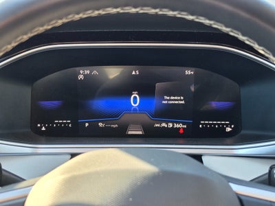 2025 Volkswagen Taos SE