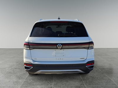 2025 Volkswagen Taos SE