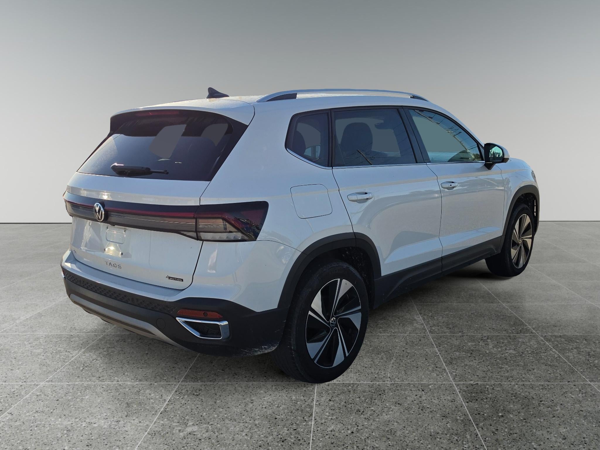 2025 Volkswagen Taos SE