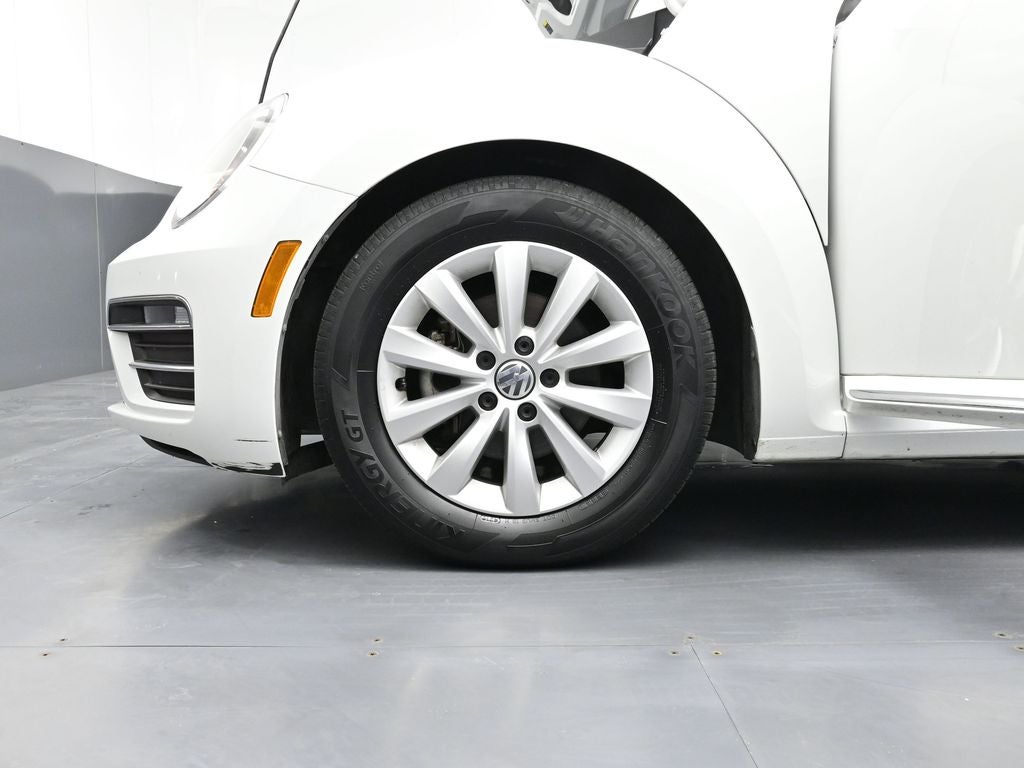 2017 Volkswagen Beetle Convertible 1.8T S