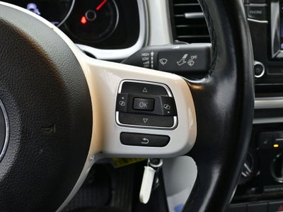 2017 Volkswagen Beetle Convertible 1.8T S