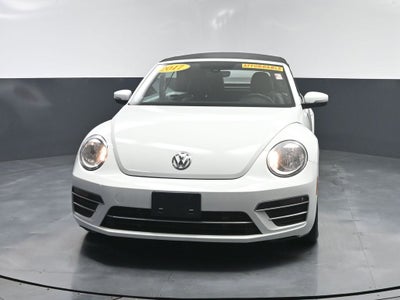 2017 Volkswagen Beetle Convertible 1.8T S
