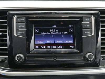 2017 Volkswagen Beetle Convertible 1.8T S