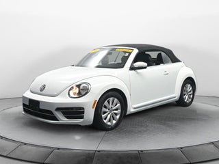 2017 Volkswagen Beetle Convertible 1.8T S