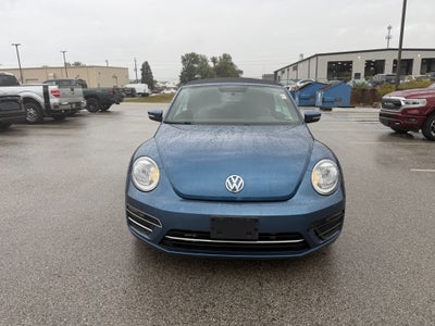 2018 Volkswagen Beetle Convertible SE