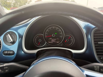 2018 Volkswagen Beetle Convertible SE
