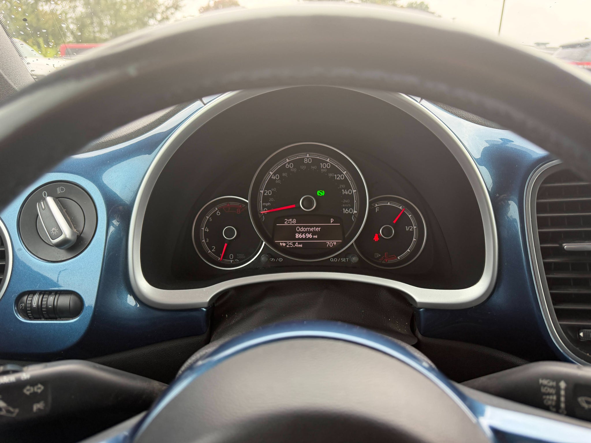 2018 Volkswagen Beetle Convertible SE