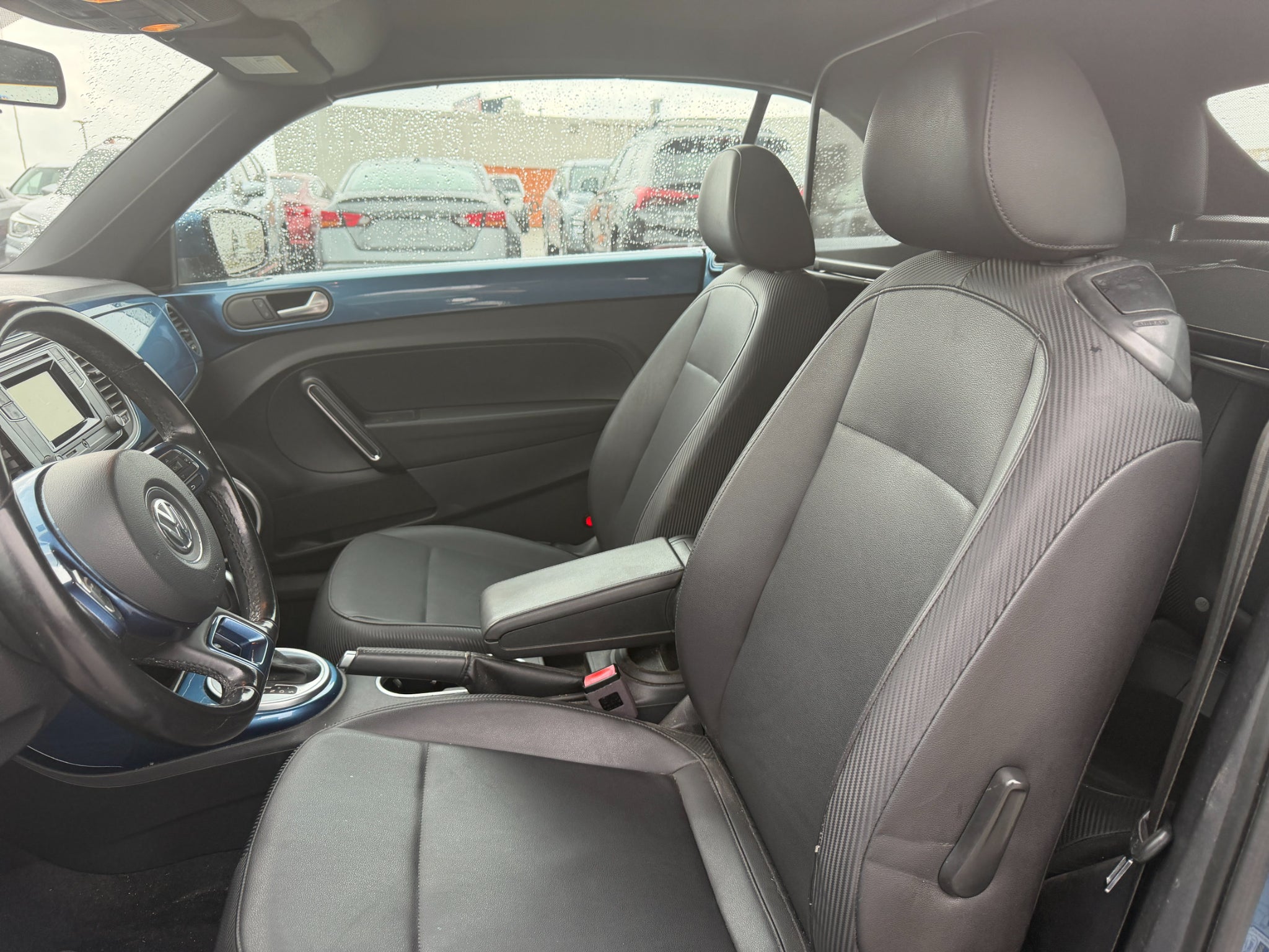 2018 Volkswagen Beetle Convertible SE