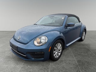 2018 Volkswagen Beetle Convertible SE