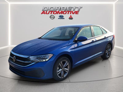2024 Volkswagen Jetta SE