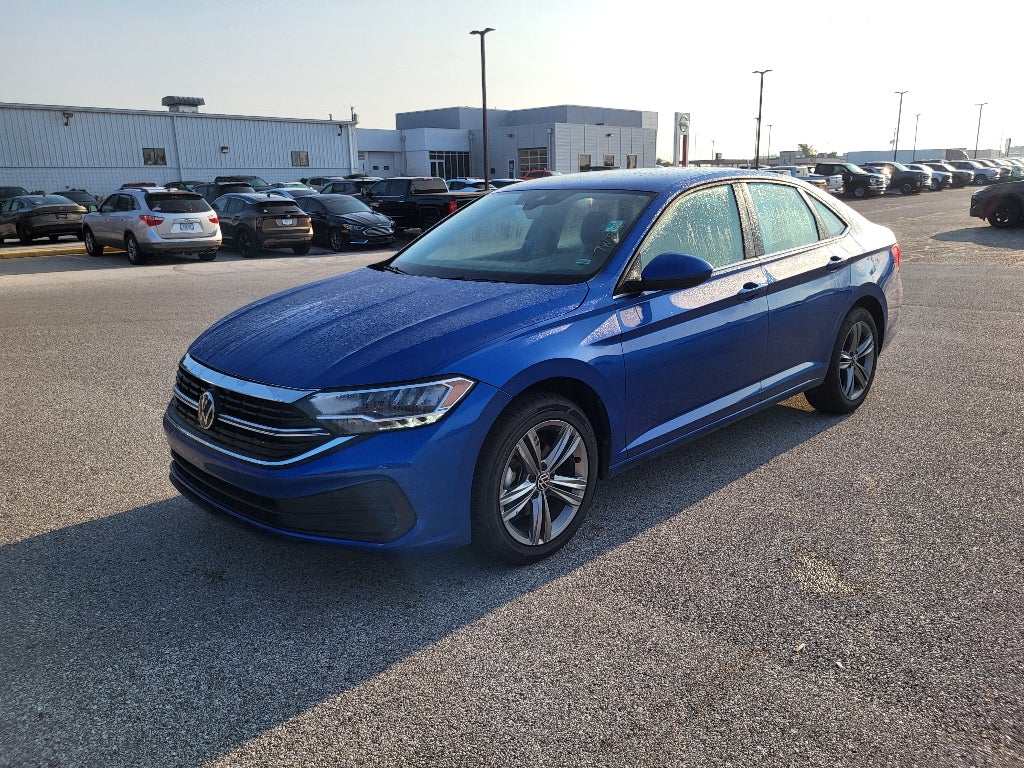 2024 Volkswagen Jetta SE