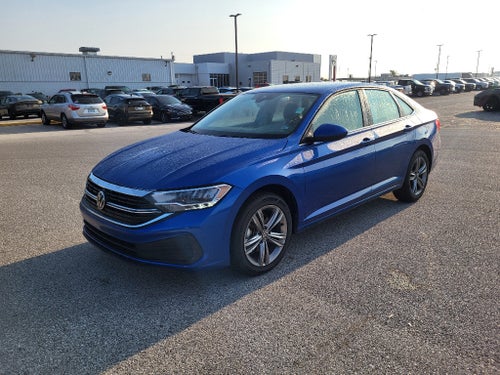 2024 Volkswagen Jetta SE