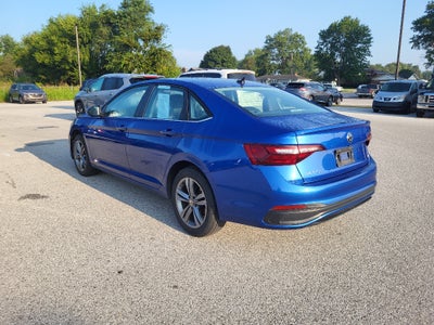 2024 Volkswagen Jetta SE