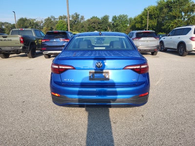2024 Volkswagen Jetta SE