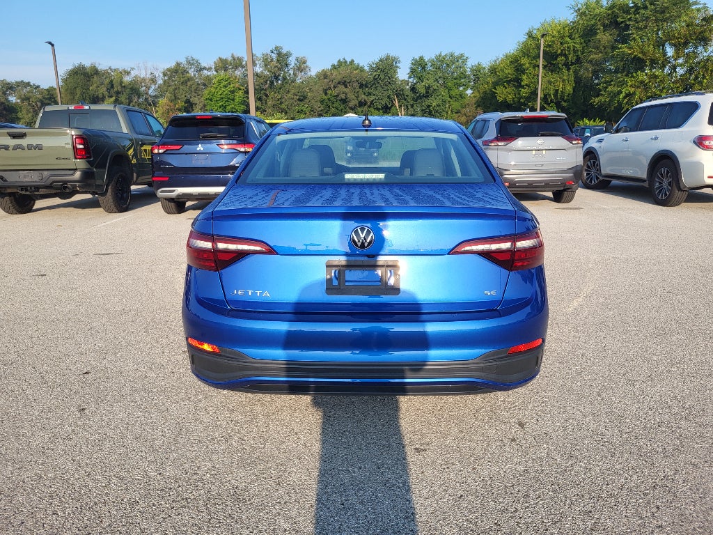 2024 Volkswagen Jetta SE