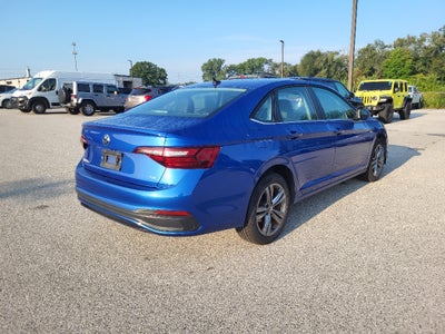 2024 Volkswagen Jetta SE
