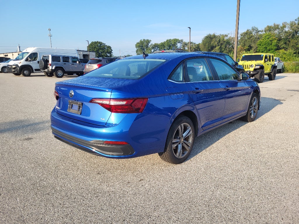 2024 Volkswagen Jetta SE