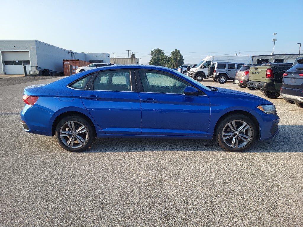 2024 Volkswagen Jetta SE
