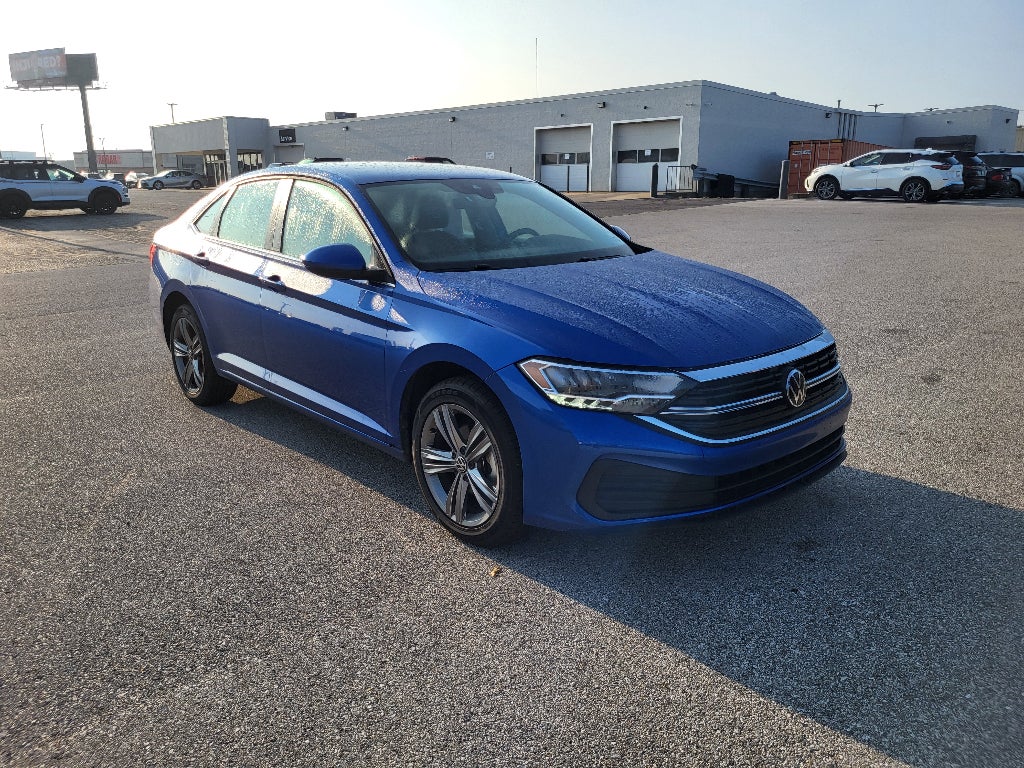 2024 Volkswagen Jetta SE
