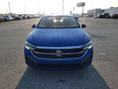 2024 Volkswagen Jetta SE