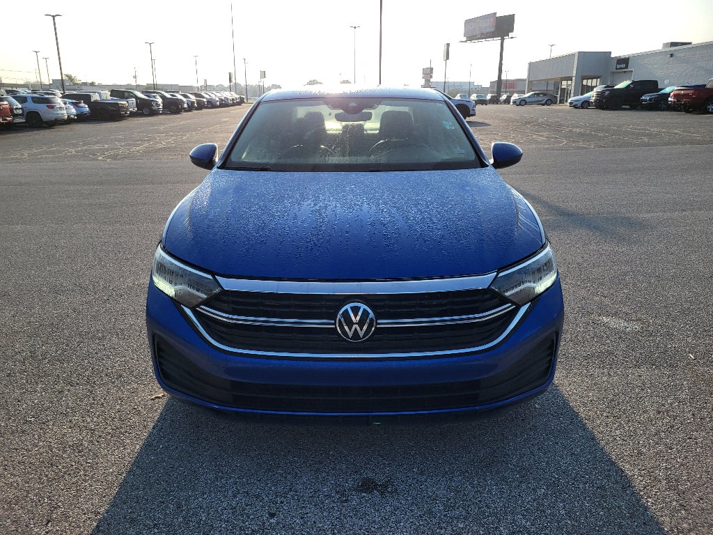 2024 Volkswagen Jetta SE