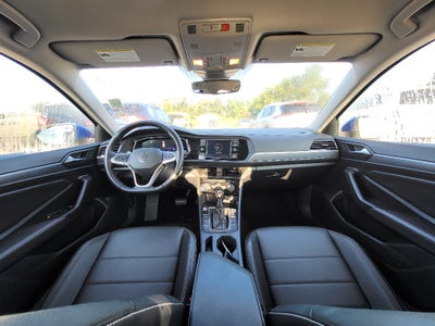 2024 Volkswagen Jetta SE