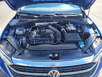 2024 Volkswagen Jetta SE