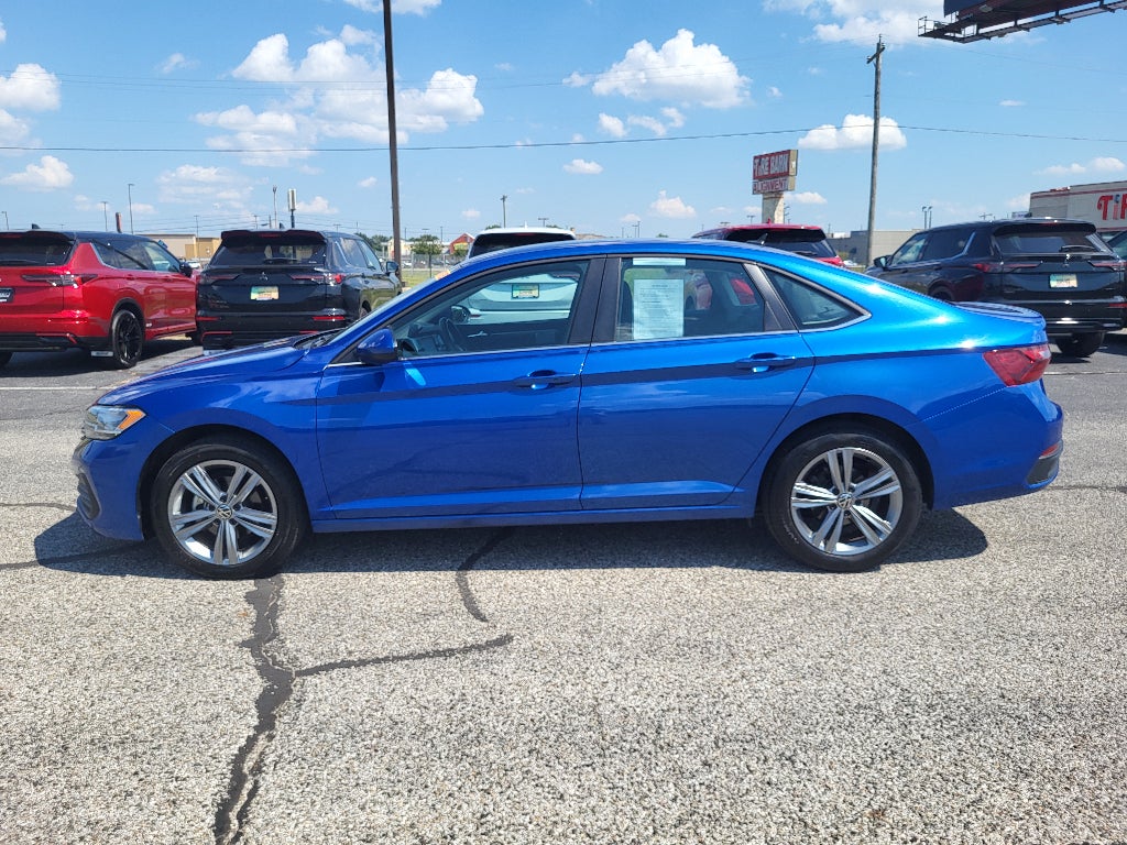 2024 Volkswagen Jetta SE