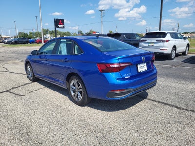 2024 Volkswagen Jetta SE