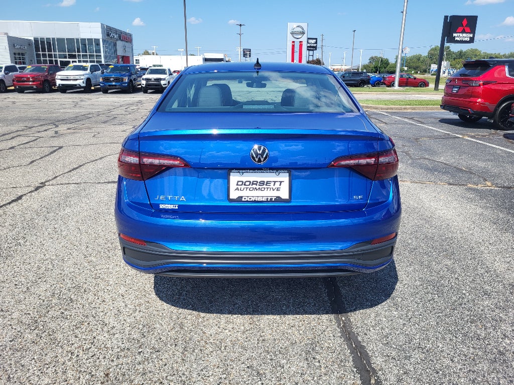 2024 Volkswagen Jetta SE