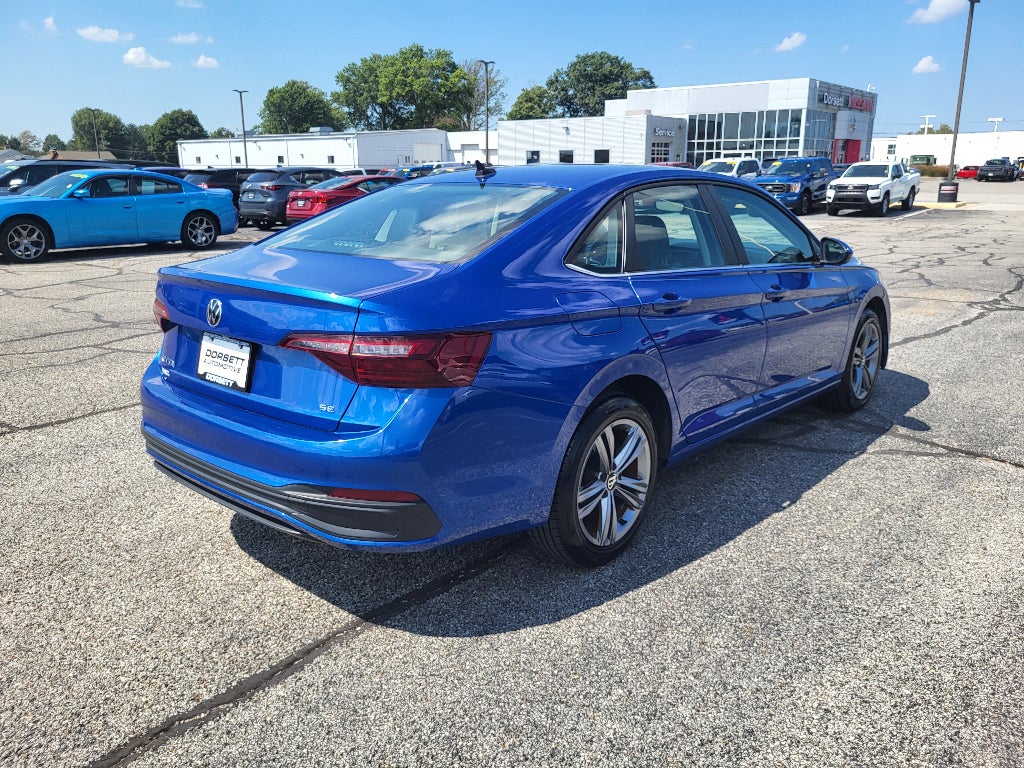 2024 Volkswagen Jetta SE