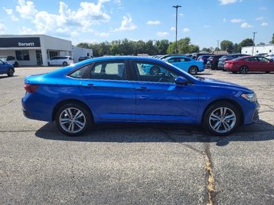 2024 Volkswagen Jetta SE