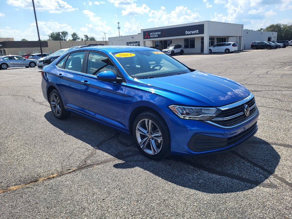 2024 Volkswagen Jetta SE