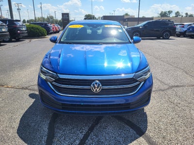 2024 Volkswagen Jetta SE