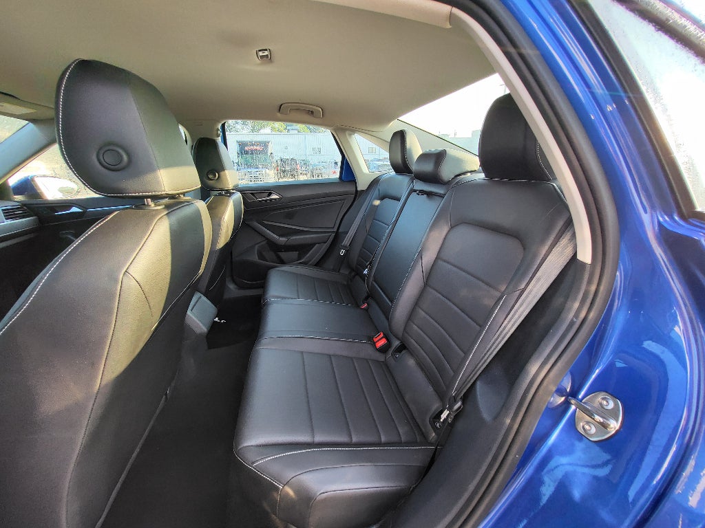 2024 Volkswagen Jetta SE