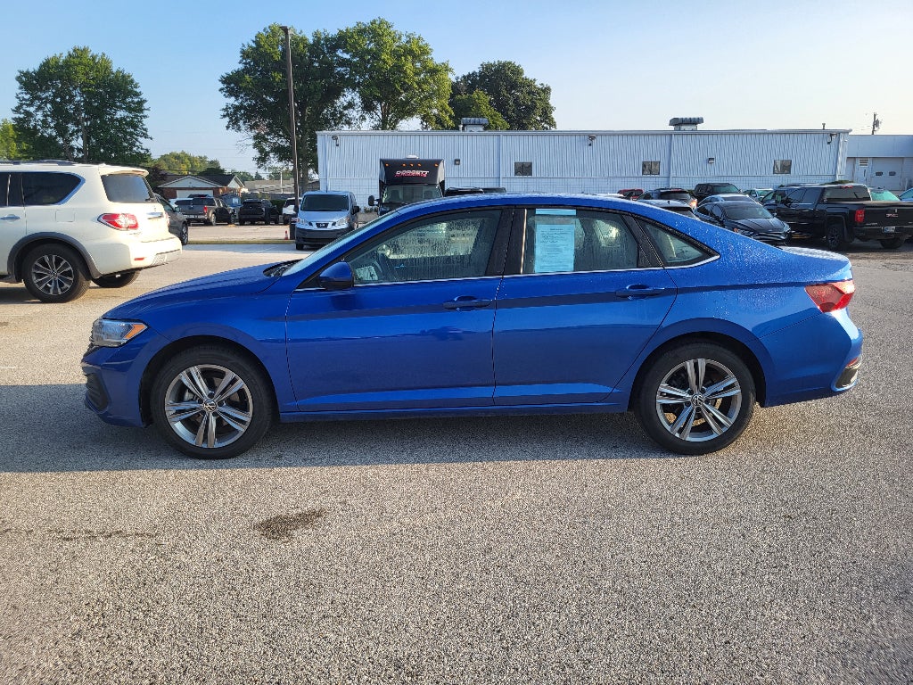 2024 Volkswagen Jetta SE
