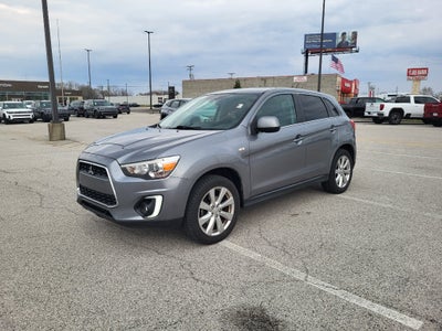 2015 Mitsubishi Outlander Sport SE