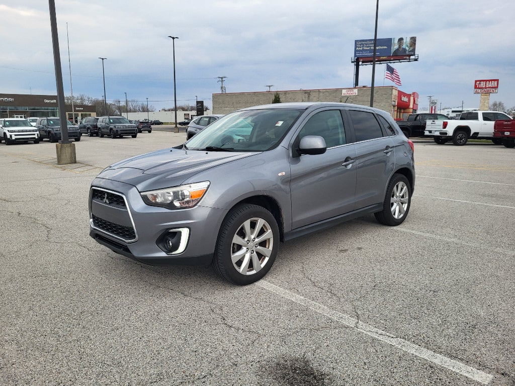 2015 Mitsubishi Outlander Sport SE