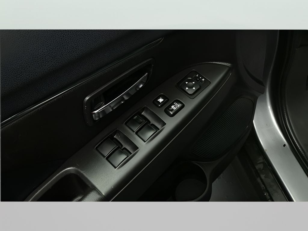 2015 Mitsubishi Outlander Sport SE