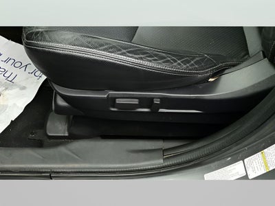2015 Mitsubishi Outlander Sport SE