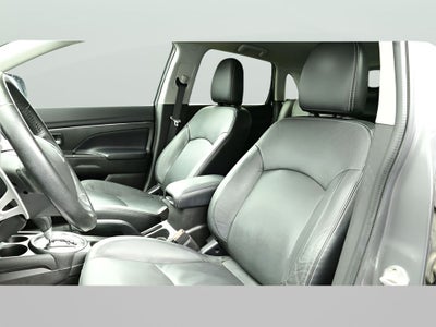 2015 Mitsubishi Outlander Sport SE